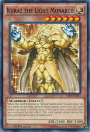Kuraz the Light Monarch · Common 003