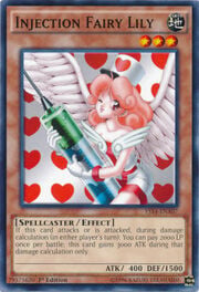 Injection Fairy Lily · Common 007