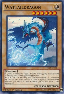 Wattaildragon Card Front