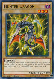 Hunter Dragon · Common 003