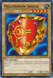 Millennium Shield · Common 004