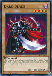 Dark Blade · Common 005