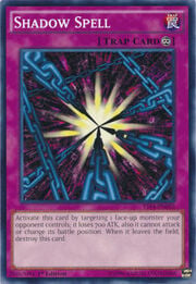 Shadow Spell · Common 035