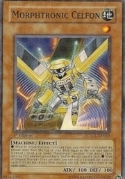 Morphtronic Celfon · Common 006