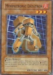 Morphtronic Datatron · Common 008