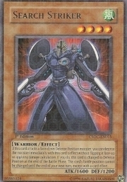 Search Striker · Rare 015