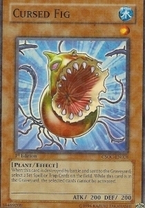 Cursed Fig Card Front