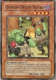 Goblin Decoy Squad · Common 032