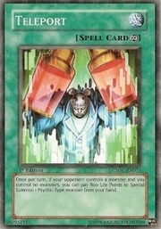 Teleport · Common 055