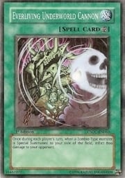 Everliving Underworld Cannon · Common 060