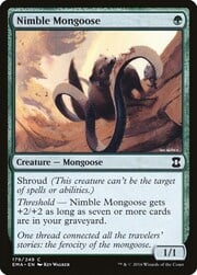Nimble Mongoose 179 · Base