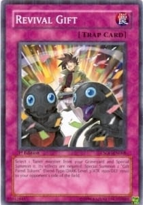 Revival Gift Card Front