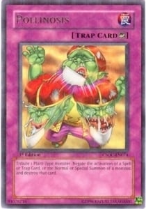 Pollinosis Card Front