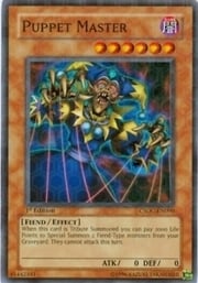 Puppet Master · Super Rare 090