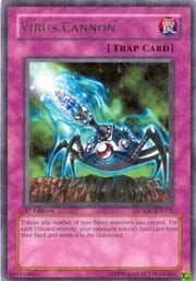 Virus Cannon · Rare 092