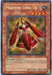 Machine Lord Ür · Secret Rare 093sec