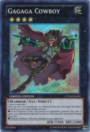 Gagaga Cowboy · Super Rare 010
