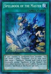 Spellbook of the Master · Super Rare 014