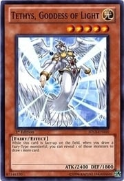 Tethys, Goddess of Light · Common 010