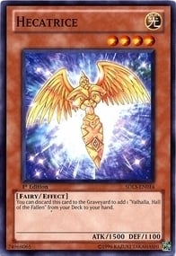 Hecatrice Card Front