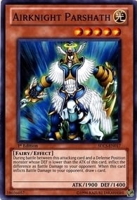 Airknight Parshath Card Front