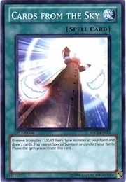 Cards from the Sky · Common 023