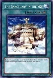 The Sanctuary in the Sky · Common 027
