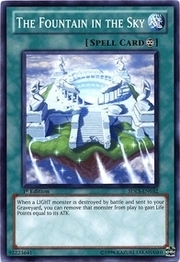 The Fountain in the Sky · Common 032