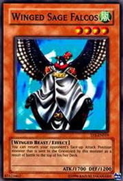 Winged Sage Falcos · Common 019