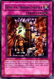Trap of Board Eraser · Rare 009