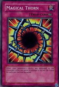 Spina Magica Card Front