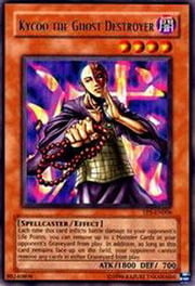 Kycoo the Ghost Destroyer · Rare 006