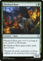 Flinthoof Boar 166