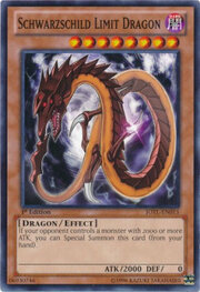 Schwarzschild Limit Dragon · Common 015