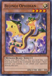 Bujingi Ophidian · Common 021