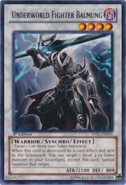 Underworld Fighter Balmung · Rare 044