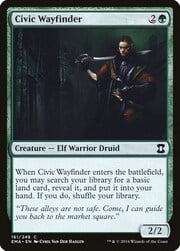 Civic Wayfinder 161