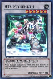 HTS Psyhemuth · Super Rare 046