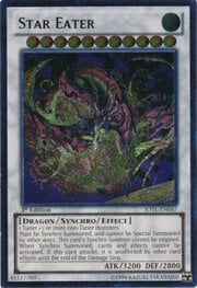 Star Eater · Ultimate Rare 047ul