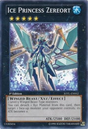 Ice Princess Zereort · Common 052
