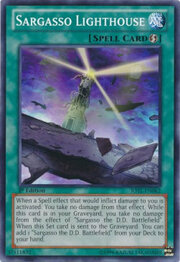 Sargasso Lighthouse · Common 062