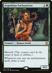 Argothian Enchantress 158