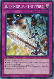 Bujin Regalia - The Sword · Common 074