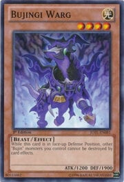 Bujingi Warg · Common 081