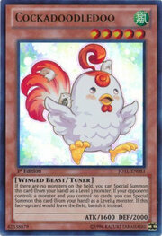 Cockadoodledoo · Ultra Rare 083