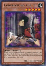 Confronting the "C" · Rare 086