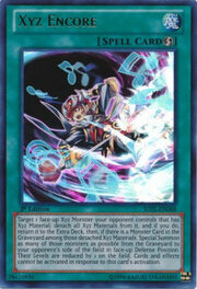 Xyz Encore · Ultra Rare 088