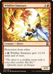Wildfire Emissary 153