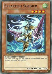 Spearfish Soldier · Common 018