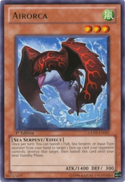 Airorca · Rare 021